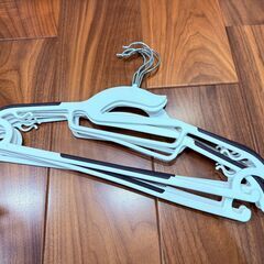 ハンガー約150本の画像