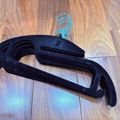ハンガー約150本の画像