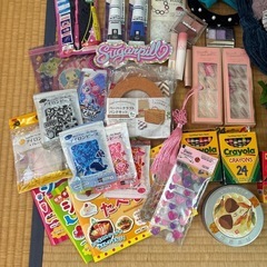 クラフト用品、子供用品、レシピ本など譲りますの画像