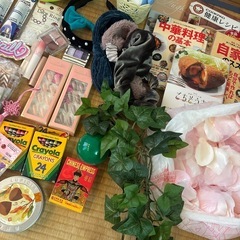 クラフト用品、子供用品、レシピ本など譲りますの画像