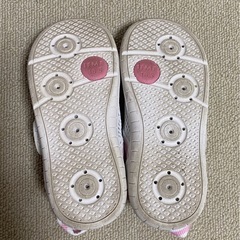 IFME 上履き　16.5cm  未使用中敷き付きの画像