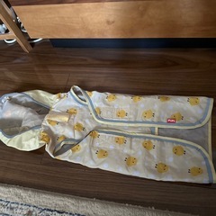 ペット用レインコートの画像