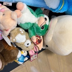ぬいぐるみまとめ売り 代理出品の画像