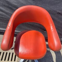 美容室 セット椅子 カット椅子 タカラベルモント製 （プロ用）の画像