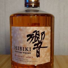 響 BLENDER'S CHOICE 43度 700ml