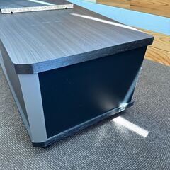 店頭引き渡し 中古 朝日木材加工株式会社 テレビ台　テレビボード 木製 家具 の画像