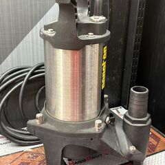 【中古】工進 PZ-640 水中ポンプ【ハンズクラフト佐賀】の画像