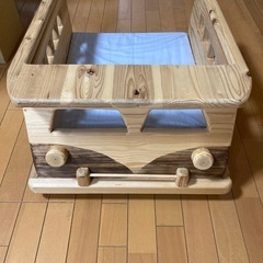 ペット用ベッドの画像