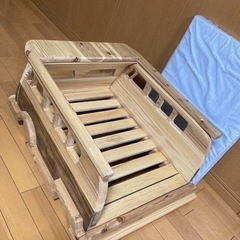 ペット用ベッドの画像