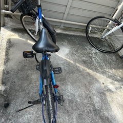 自転車の画像