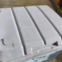 IRIS OHYAMA  RVBOX 400 収納BOXの画像