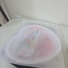 マイメロプレート未使用🎀プリンセス箸、入れ物つきの画像