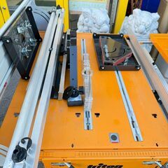 triton ワークセンター 2000 オプション多数付属 現状品 作業台の画像