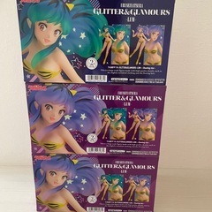 うる星やつら　ラムちゃん　フィギュア★の画像