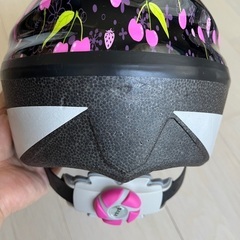 【美品】スプラッシュハート ヘルメット XS／3回使用のみの画像