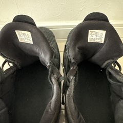 asics アシックス アンプレアルス low バッシュ 黒 の画像