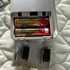 ソニー・CR-AS13・AMラジオ・ポータブル・中古品　アイワの画像
