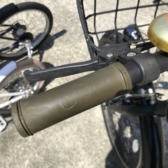 ⭐︎ドリーム2号館⭐︎COGHORN/SMITH ビーチクルーザー クロスバイク/26v/H810100125/緑系の画像