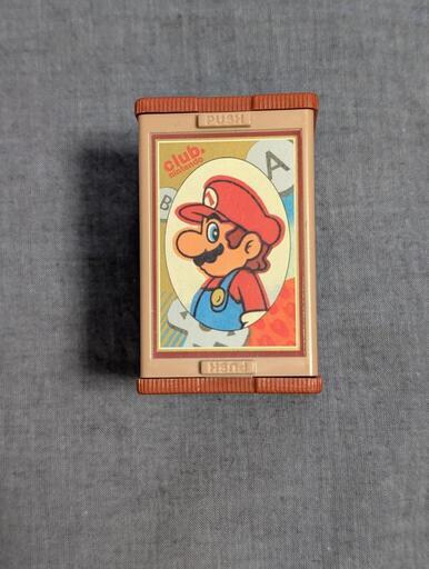 クラブ任天堂 非売品 花札 (にぼし) 新松戸のカードゲーム