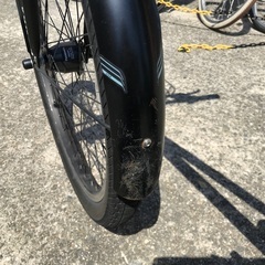 ⭐︎ドリーム2号館⭐︎COGHORN/SMITH ビーチクルーザー クロスバイク/26v/H810100125/緑系の画像
