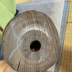 アイヌ木彫りの画像