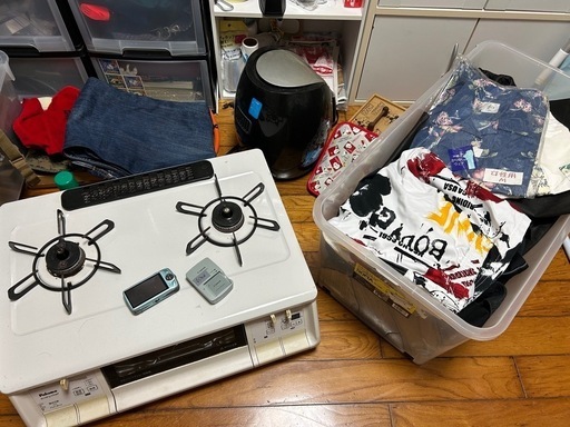 不用品まとめ売り