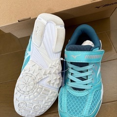 19.0cm新品　 ミズノ　Mizuno の画像