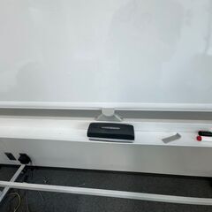 ホワイトボード（美品）の画像