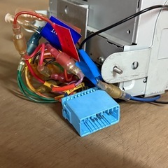 【KENWOOD DPX-U510 カーオーディオ】の画像
