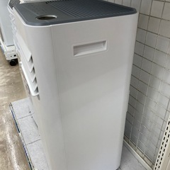 ❄️SIS シス❄️ポータブルクーラー❄️スポットクーラー❄️2024年式❄️パワフル冷風❄️除湿き❄️6580の画像