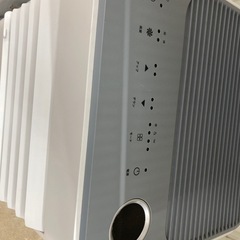 ❄️SIS シス❄️ポータブルクーラー❄️スポットクーラー❄️2024年式❄️パワフル冷風❄️除湿き❄️6580の画像