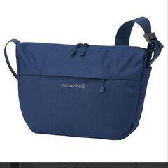【美品】mont-bell ベルニナショルダーバッグ Мの画像