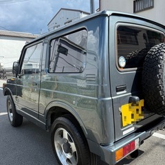 平成2年　| スズキジムニー　| 車検付き　| ターボ車　| 5MTの画像