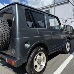 平成2年　| スズキジムニー　| 車検付き　| ターボ車　| 5MTの画像