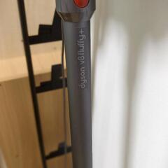 コードレス掃除機dyson v8の画像