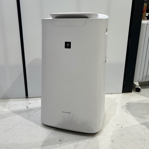 美品　SHARP 加湿空気清浄機　2020年製 ✴︎SHARP 加湿空気清浄機ホワイト2020年製✴︎ - 空気清浄機