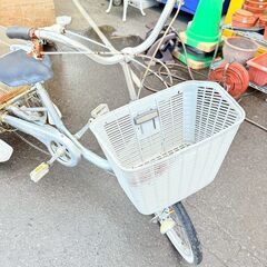 大人用三輪車 WAGON 前輪18インチ 後輪18インチ サビ多めの画像
