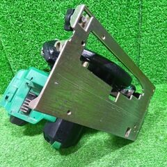 日立工機 C18DBAL コードレス丸のこ【船橋馬込店】【店頭取引限定】【中古】ITAOGRCDFJZOの画像