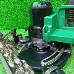 日立工機 C18DBAL コードレス丸のこ【船橋馬込店】【店頭取引限定】【中古】ITAOGRCDFJZOの画像