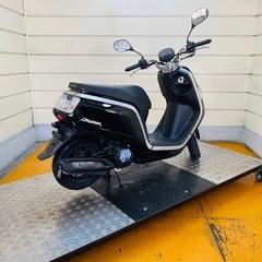 37045km ★始動動画あり★ DUNK　AF78 ホンダ 原付　兵庫の画像