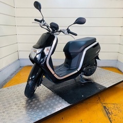 37045km ★始動動画あり★ DUNK　AF78 ホンダ 原付　兵庫の画像
