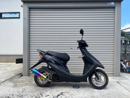 ライブディオ　AF34 ZX仕様　実働　バイク　中古　車体