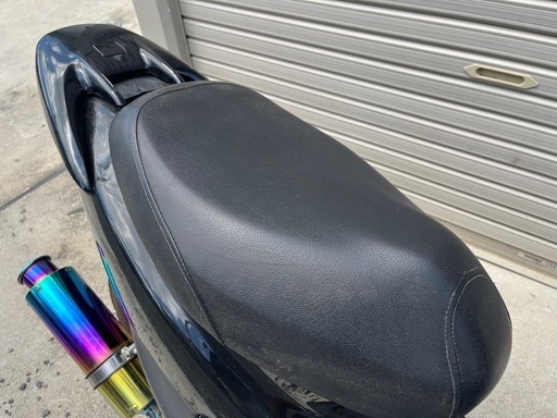 ライブディオ　AF34 ZX仕様　実働　バイク　中古　車体