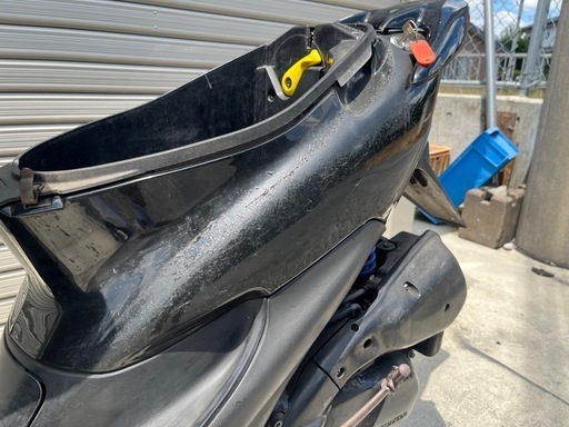 ライブディオ　AF34 ZX仕様　実働　バイク　中古　車体