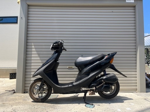 ライブディオ　AF34 ZX仕様　実働　バイク　中古　車体