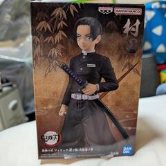 鬼滅の刃　フィギュア様々の画像