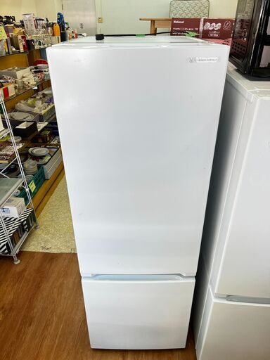 2020年製★YAMADA 179L 冷蔵庫【YRZ-F17H1】ER7M YAMADA SELECT YRZF17H1 冷蔵庫 YAMADA SELECT 179L