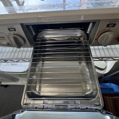 USED Rinnai ガスコンロ 2015年 都市ガス用の画像