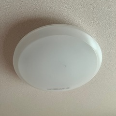 LED照明　2基の画像