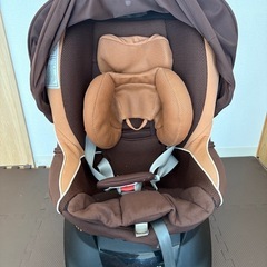 【中古】チャイルドシートの画像